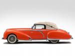 Delahaye 135 M Drophead Coupe par Figoni & Falaschi 1947 года